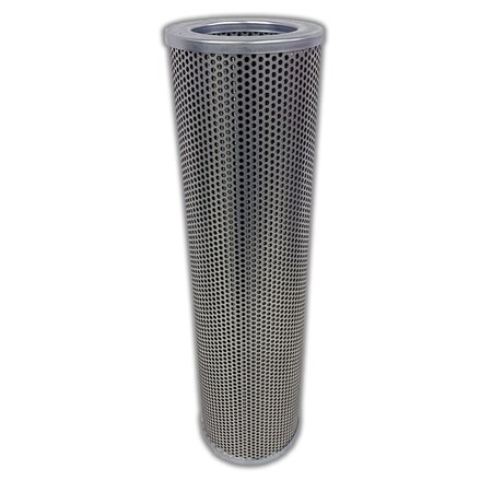 Main Filter Hydraulic Filter, replaces NATIONAL FILTERS RFC720163GBW, Return Line, 3 micron, Inside-Out, Glass MF0063561